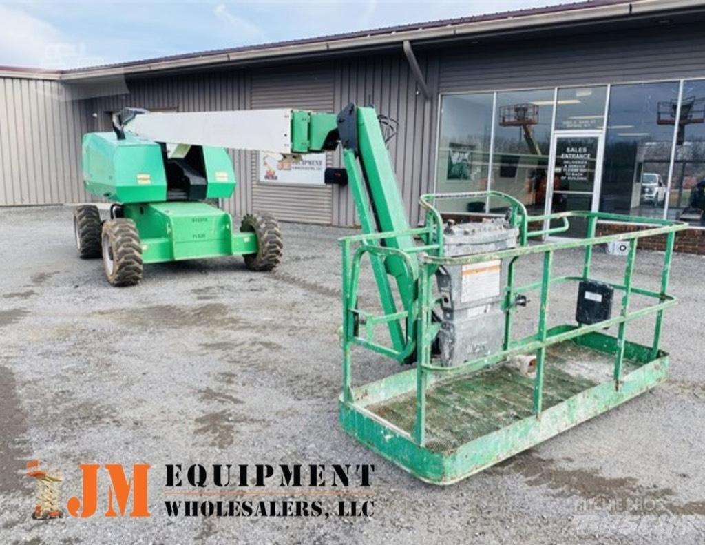 JLG 660 SJ Telescopic boom lifts