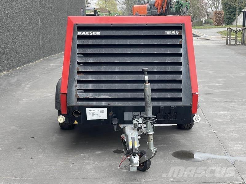 Kaeser M 82 - N Compressors