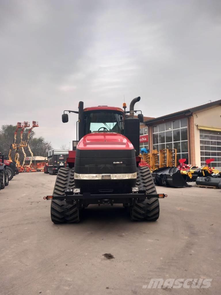 Case IH Quadtrac 550 Tractors