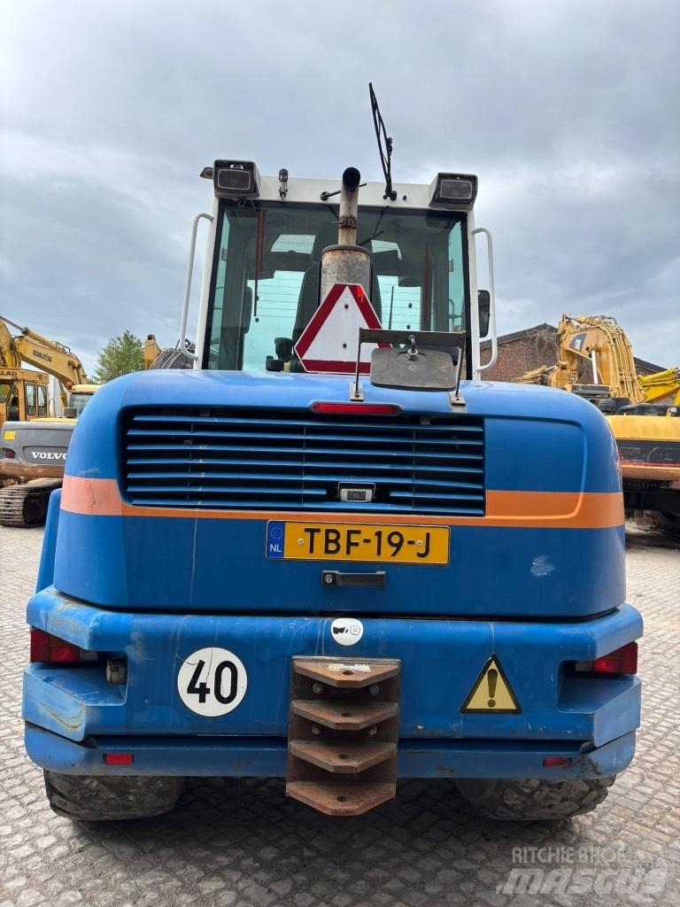 Ahlmann AZ 150 Wheel loaders