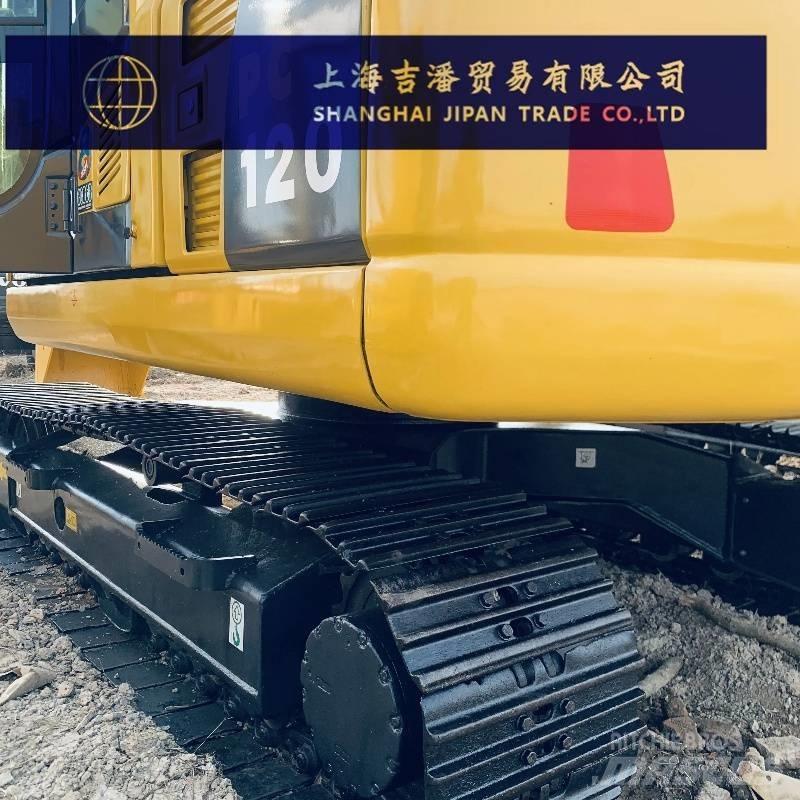 Komatsu PC 120 Mini excavators  7t - 12t
