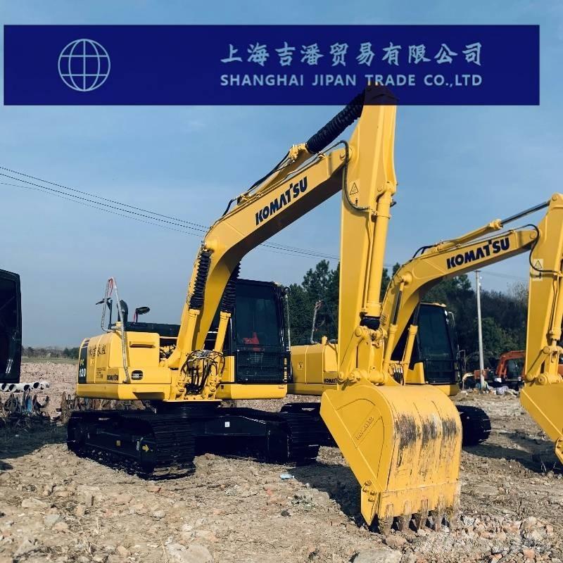 Komatsu PC 120 Mini excavators  7t - 12t