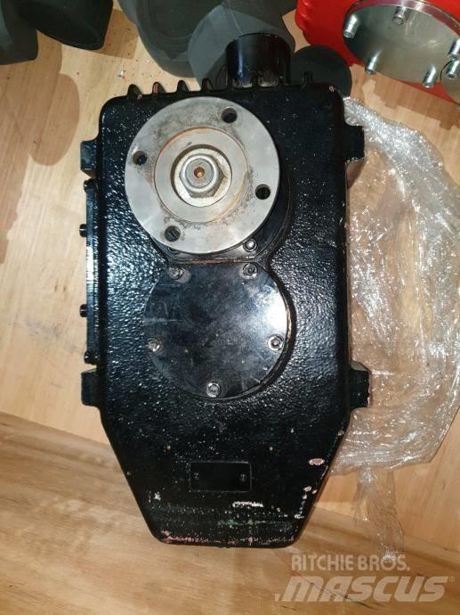  bezares reduktor Winches