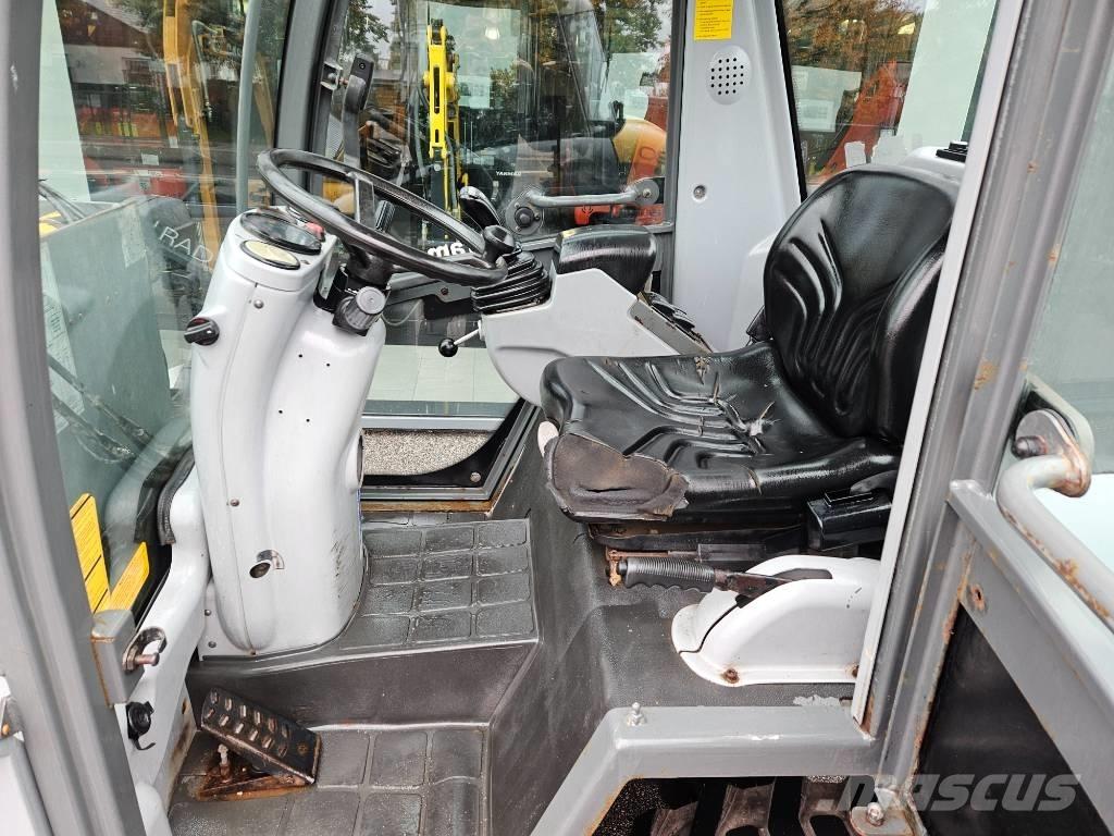 Kramer 180 Mini loaders