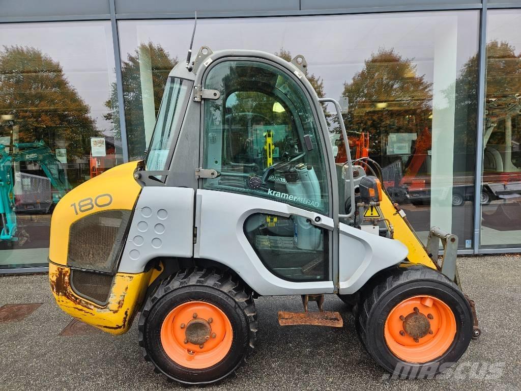 Kramer 180 Mini loaders