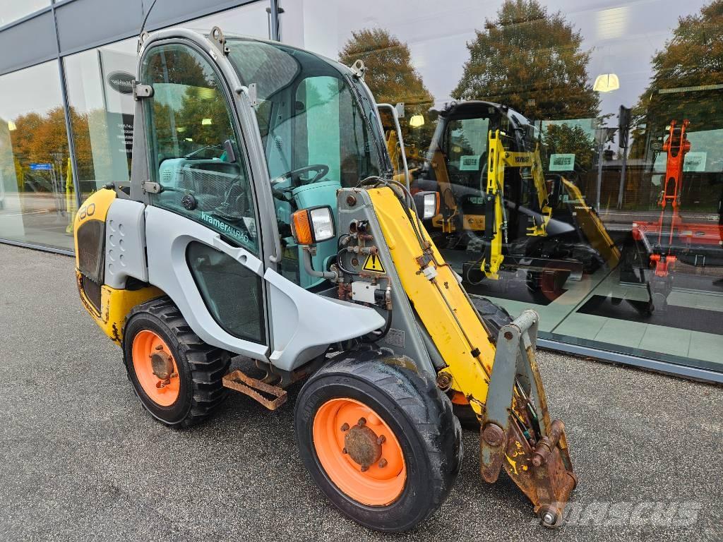 Kramer 180 Mini loaders