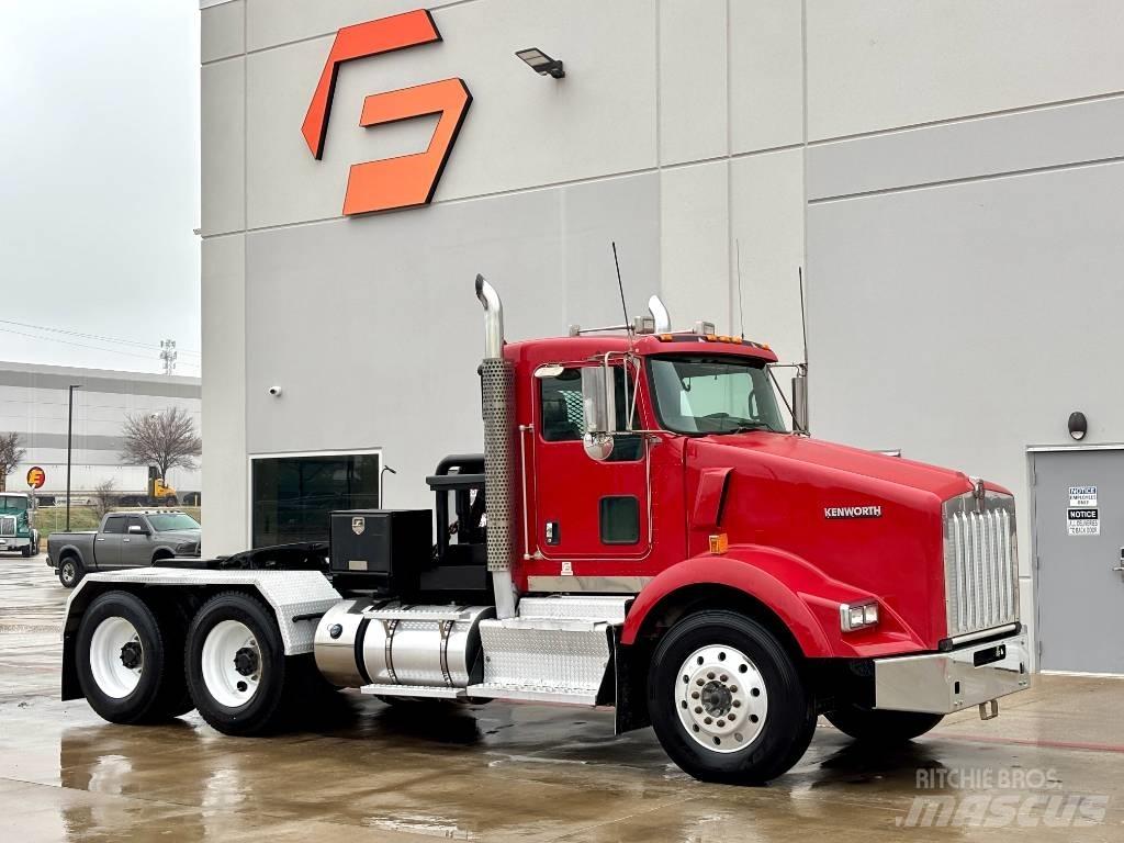 Kenworth T 800 Recovery vehicles