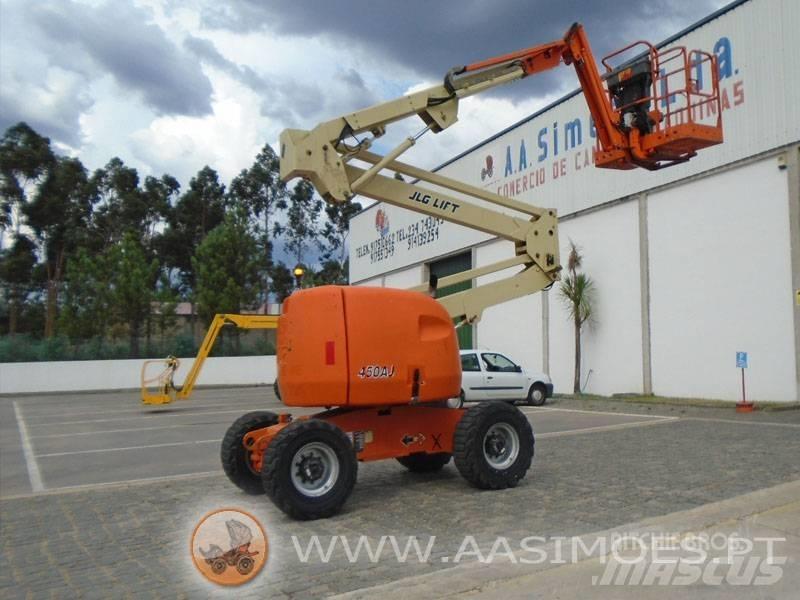 JLG 450 AJ Articulated boom lifts