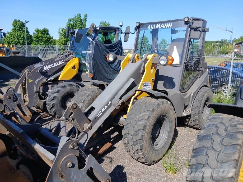Mecalac AX 1000 Wheel loaders