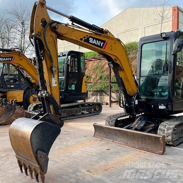 Sany 35U Mini excavators < 7t (Mini diggers)