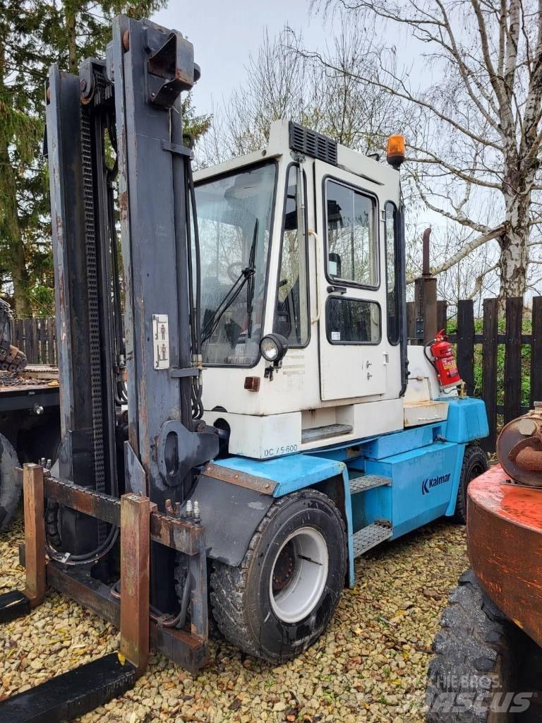 Kalmar DC 7.5-600 Diesel trucks