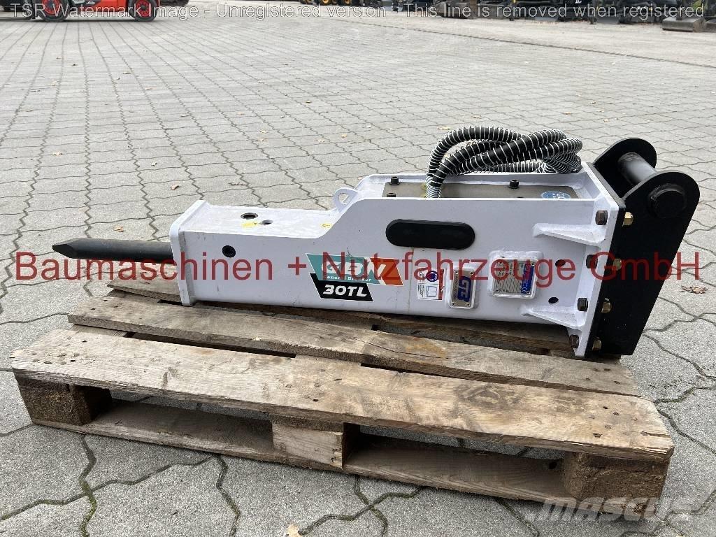GB GBN 30TL -werkneu- Hammers / Breakers