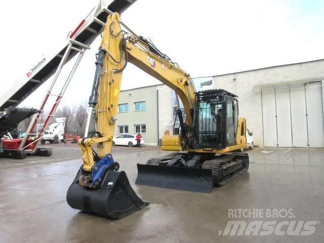 CAT 313 GC Crawler excavators