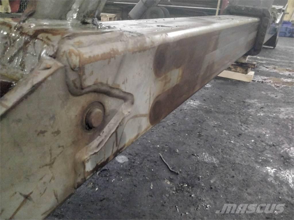 Cranab 1250 Loader cranes