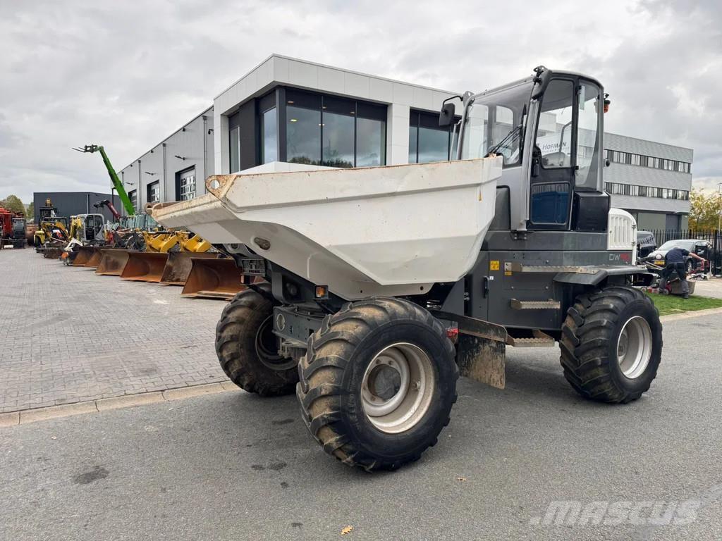 Wacker Neuson DW90 Site dumpers