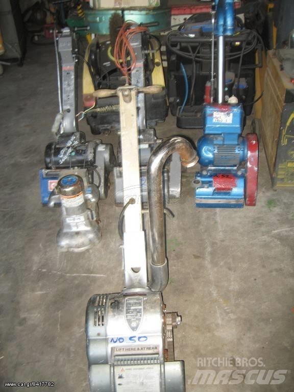 ABG 220 VOL Wood splitters and cutters