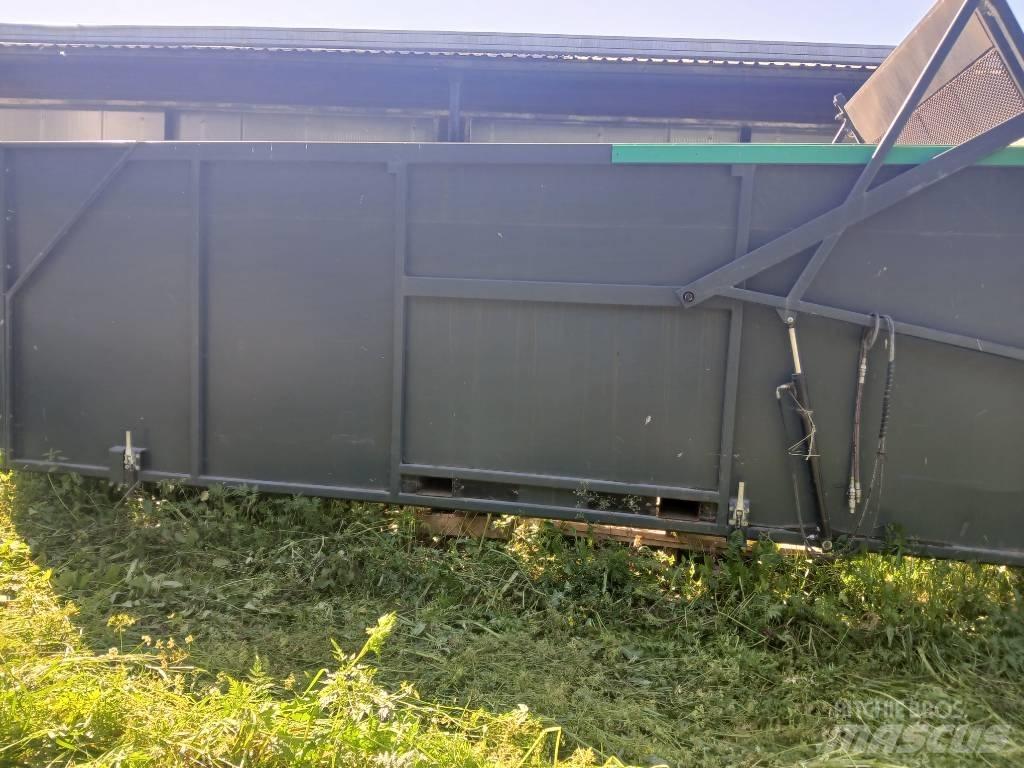 ERT Rehulaidat Forage wagons
