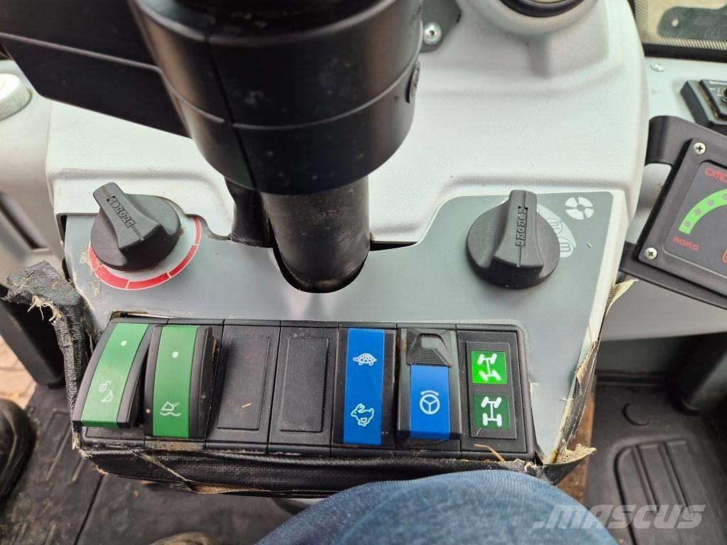 Kramer KL25.5T Multi-purpose loaders