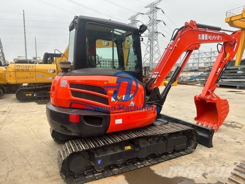 Kubota KX165 Mini excavators < 7t (Mini diggers)