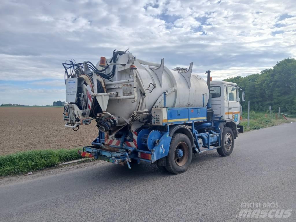 Renault Midliner 150 Commercial vehicle