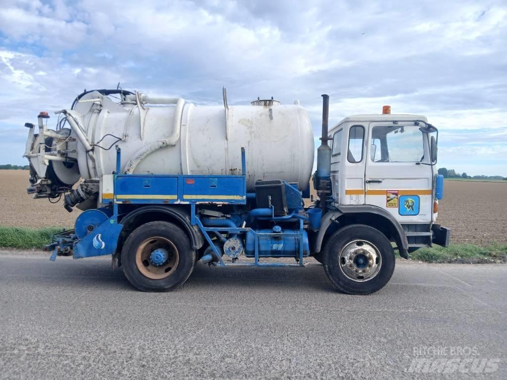 Renault Midliner 150 Commercial vehicle