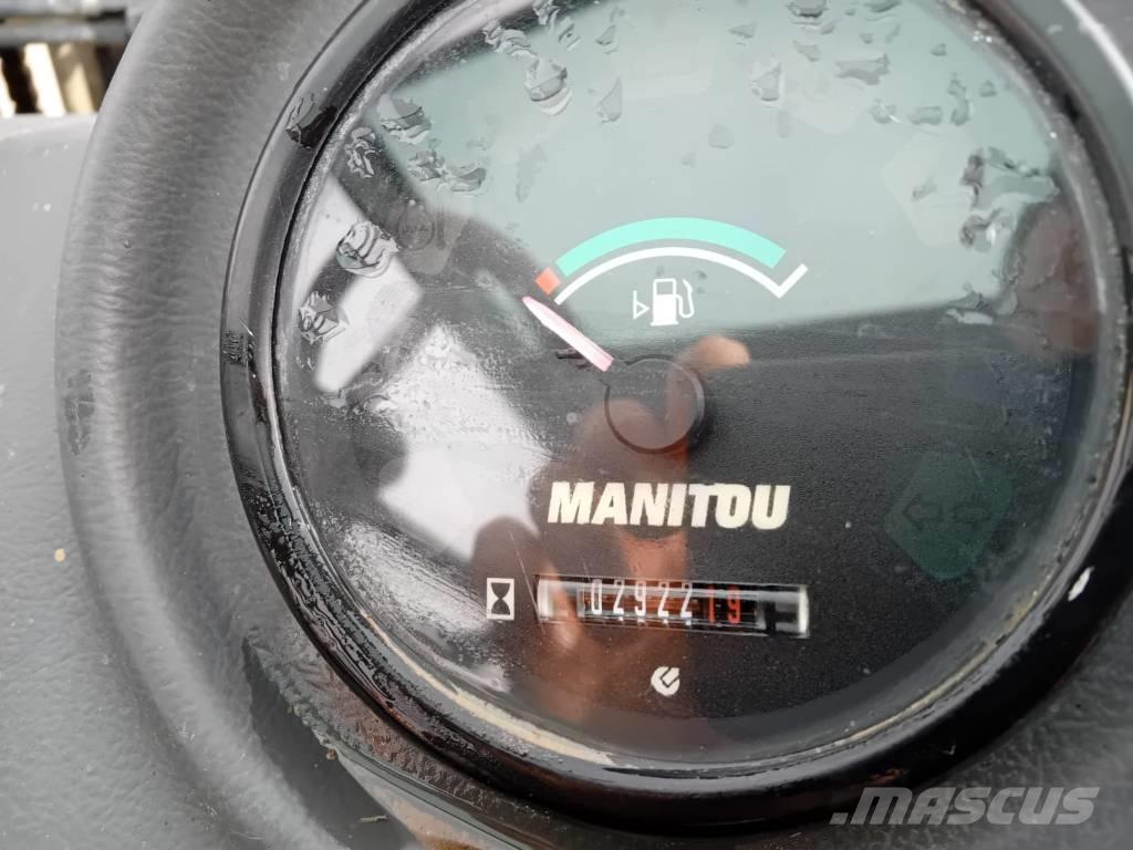 Manitou MC 18 Diesel trucks