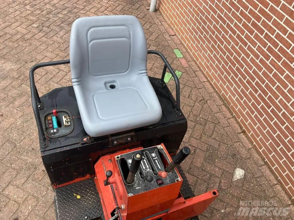 Kubota KC100H Tracked dumpers