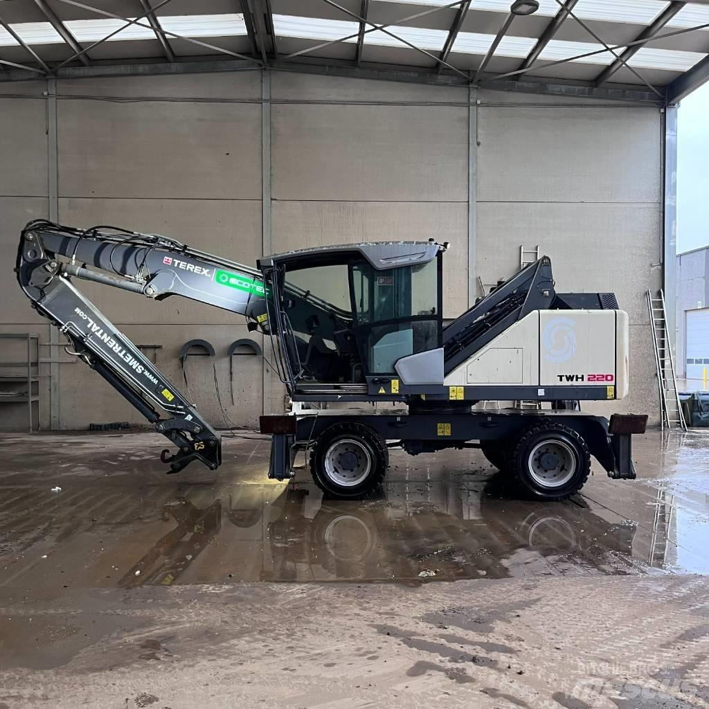 Terex Ecotec TWH220 Waste / industry handlers