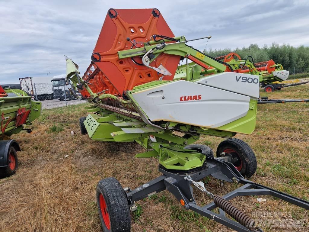 CLAAS Lexion 670 Combine harvesters