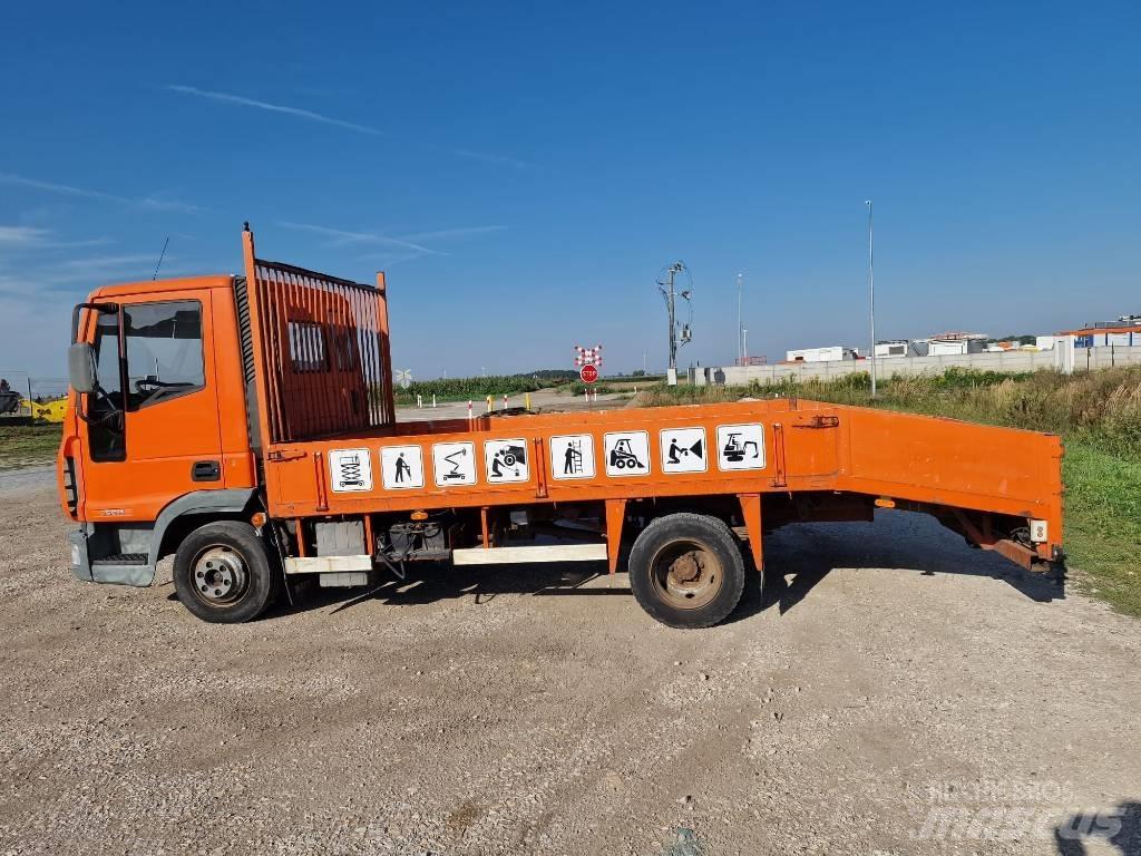 Iveco Eurocargo Flatbed / Dropside trucks