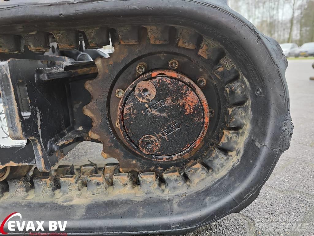 JCB 19 C-1 Mini excavators < 7t (Mini diggers)