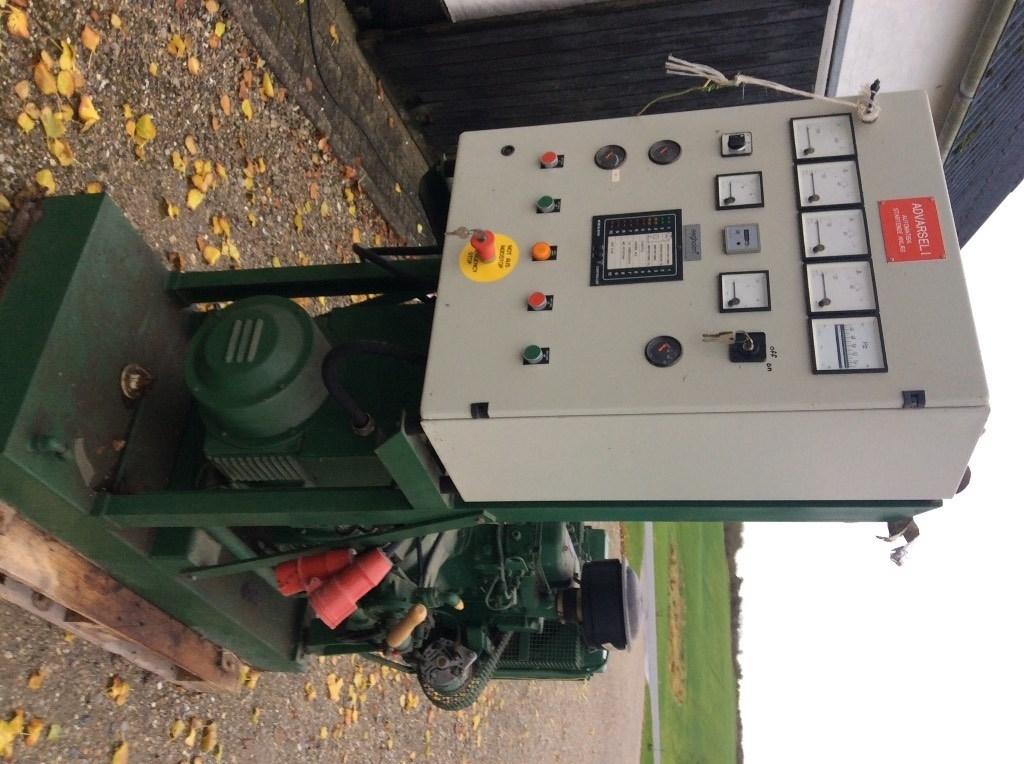 FG Wilson P44E3 Diesel Generators