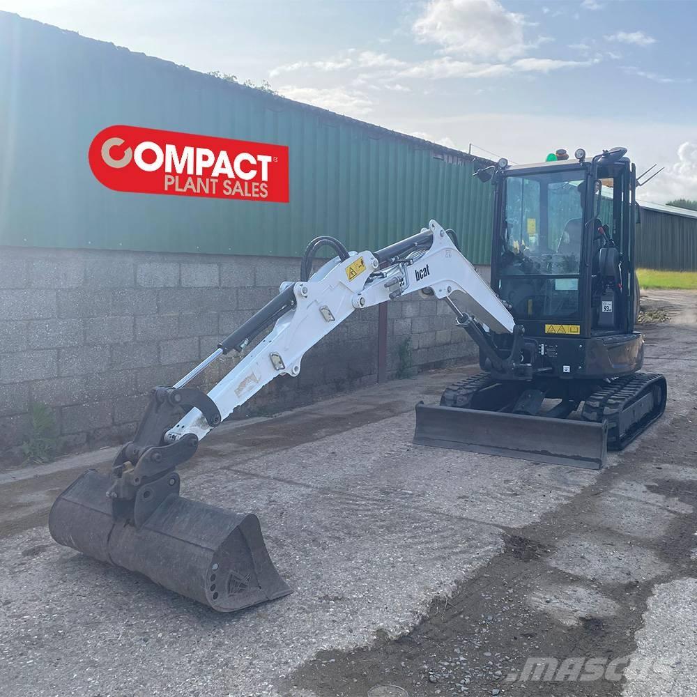 Bobcat E 27z Mini excavators < 7t (Mini diggers)