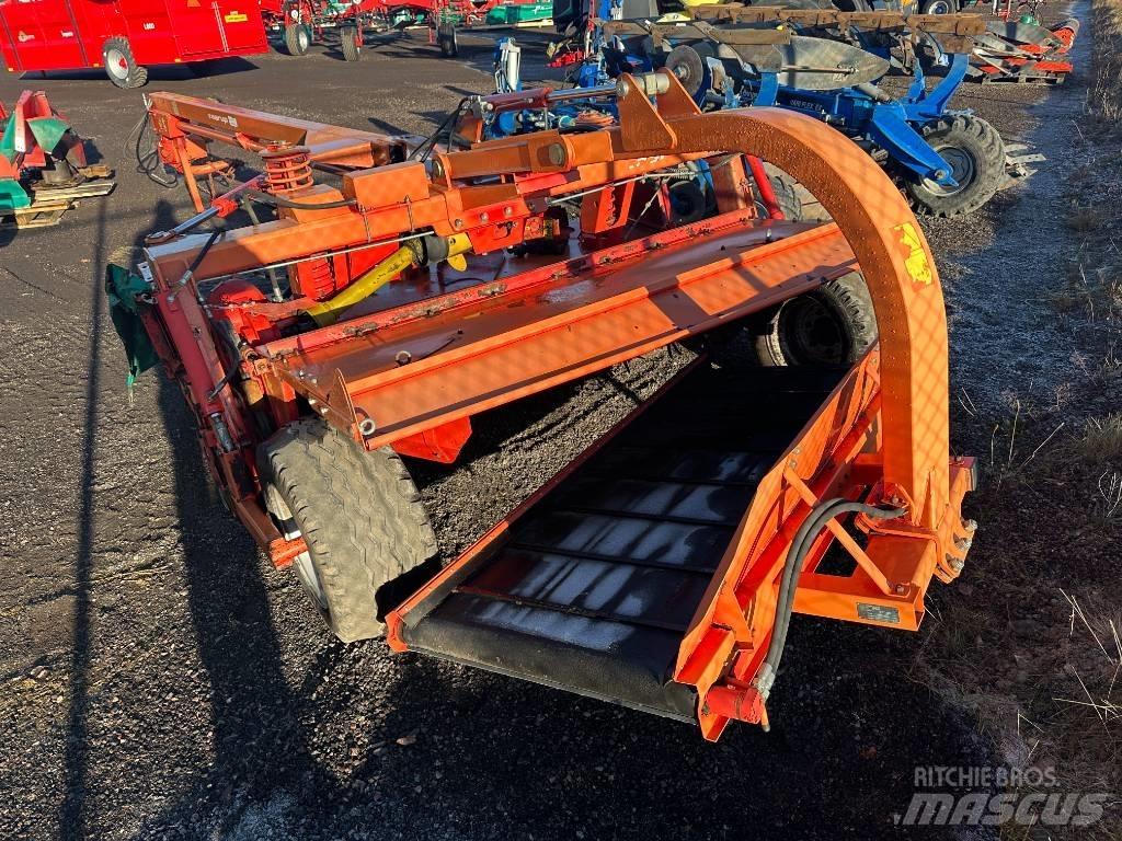 Kverneland 4032 C BX Mower-conditioners