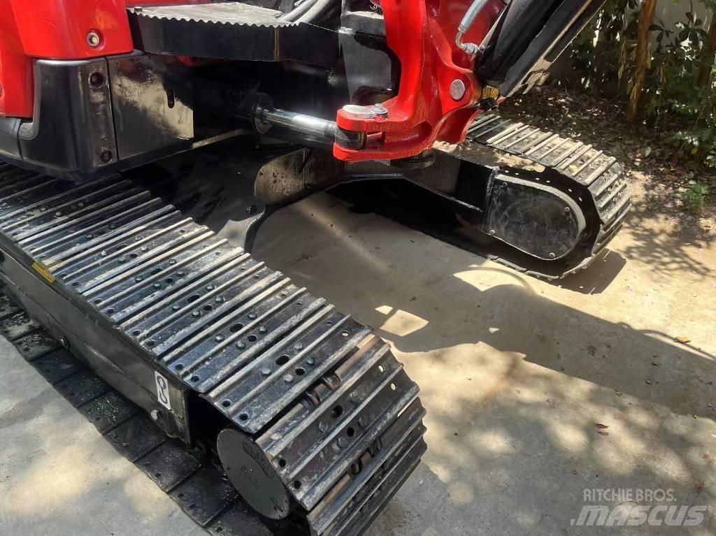 Yanmar Vio 55 Mini excavators < 7t (Mini diggers)