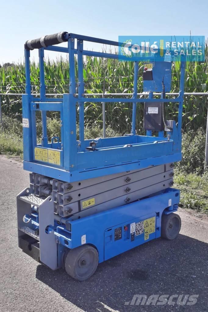 Genie GS-1932 | 2013 Scissor lifts