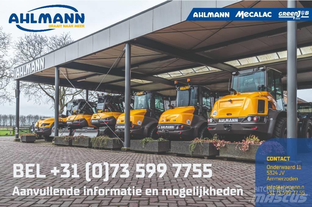 Mecalac 8 MCR Crawler excavators