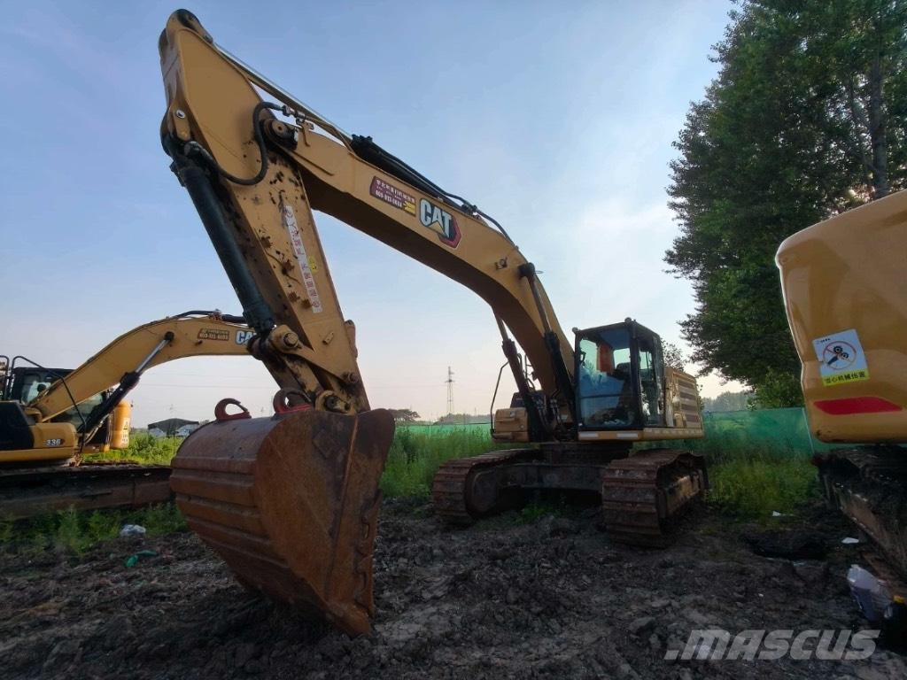 CAT 336 Crawler excavators