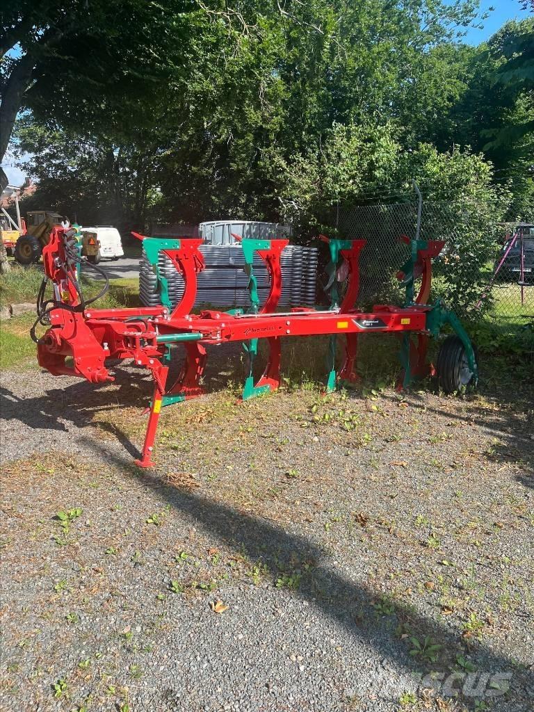 Kverneland 150S-85-4 Reversible ploughs
