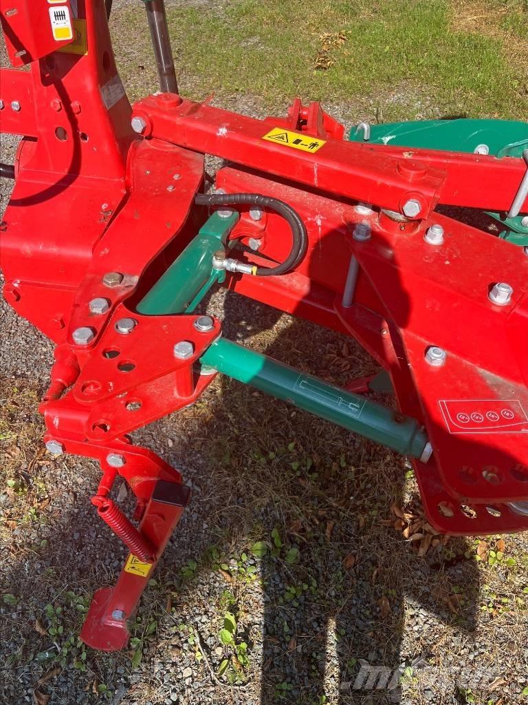 Kverneland 150S-85-4 Reversible ploughs