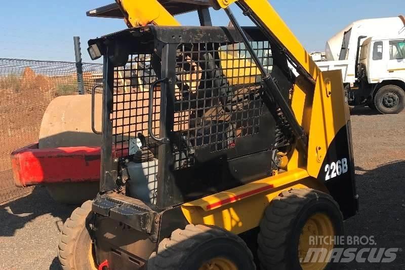 CAT 226B Other trucks