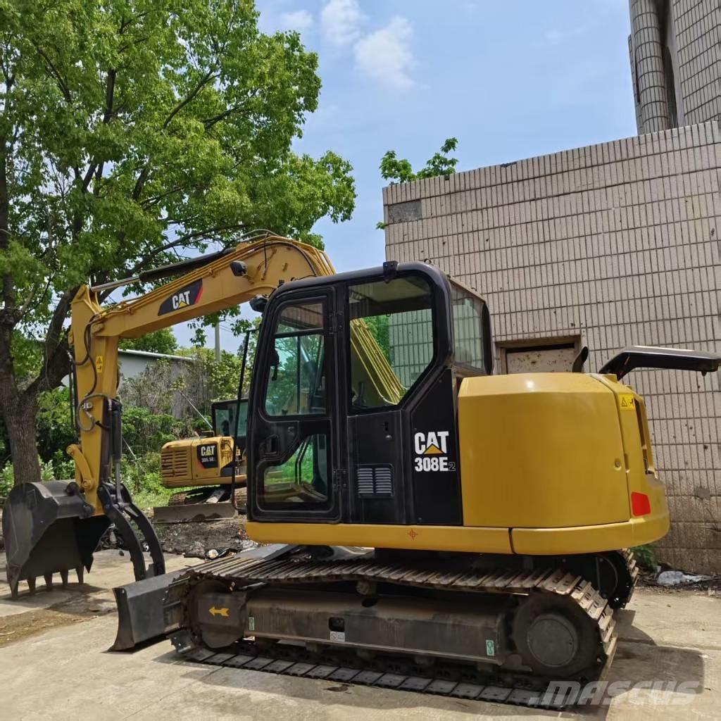 CAT 308E2 Crawler excavators