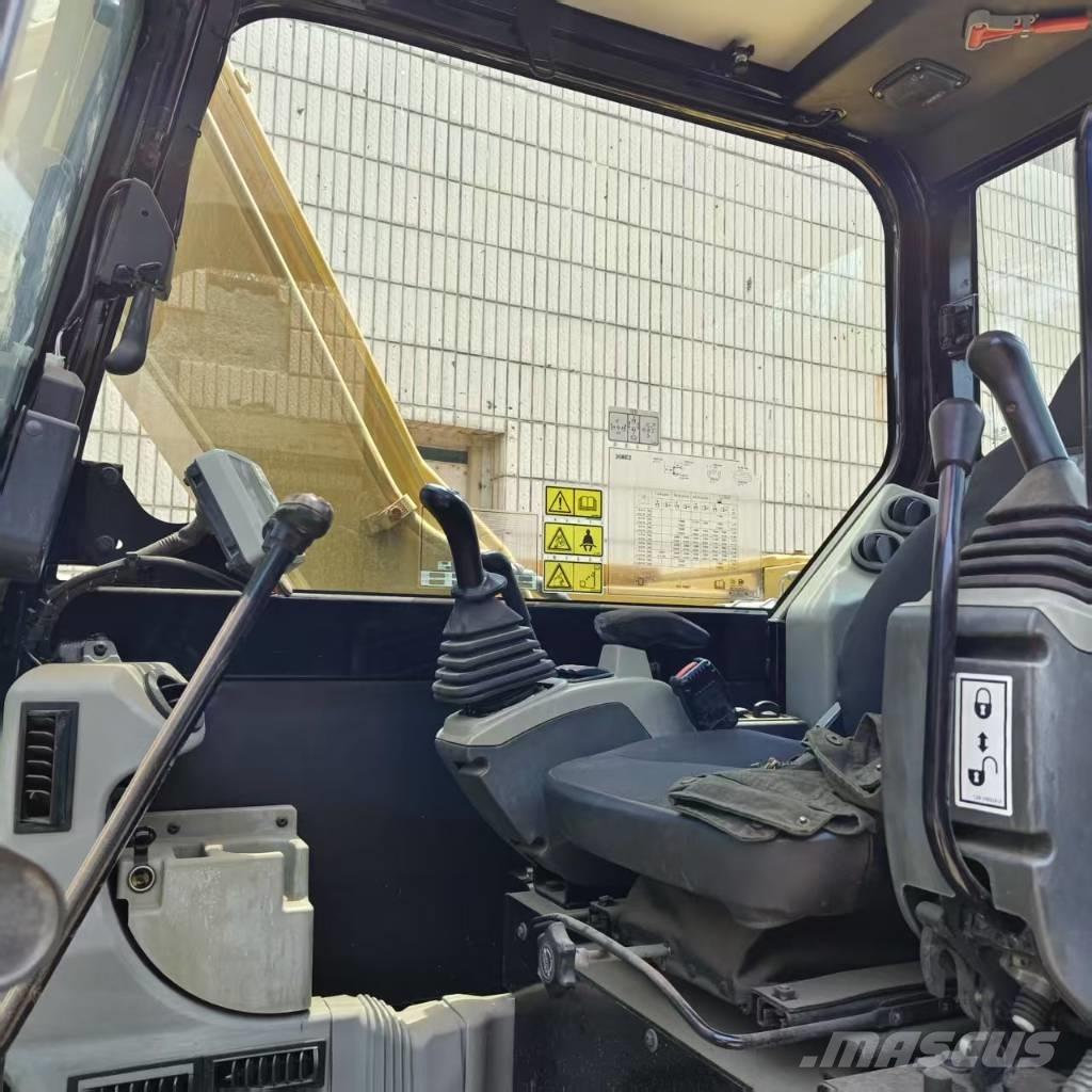 CAT 308E2 Crawler excavators