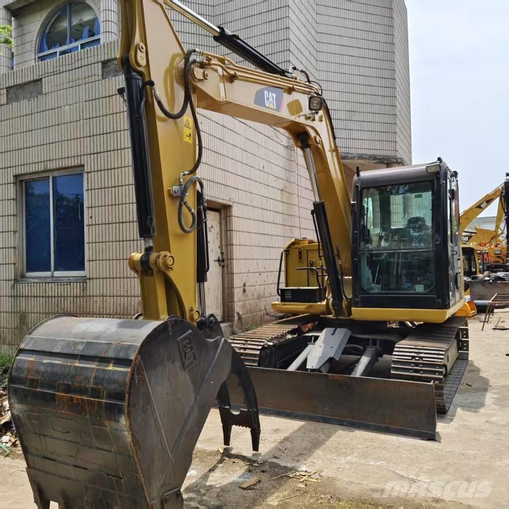 CAT 308E2 Crawler excavators