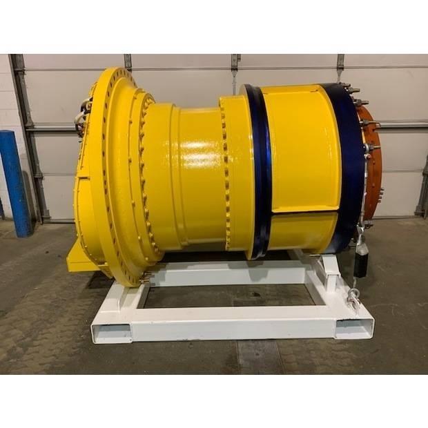 Komatsu 730 E Articulated Haulers