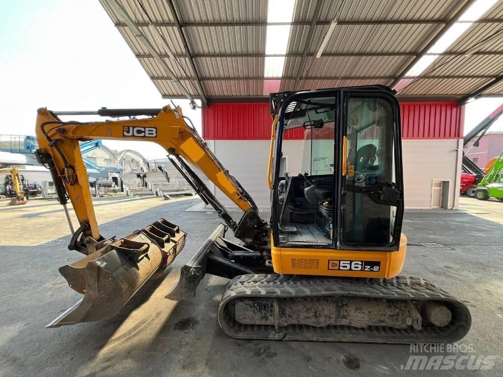 JCB 56 Z-2 Front loaders and diggers