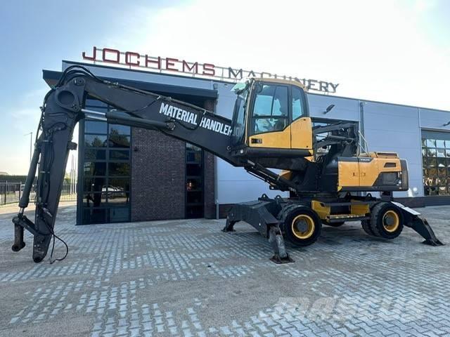 Volvo EW210D MH Waste / industry handlers