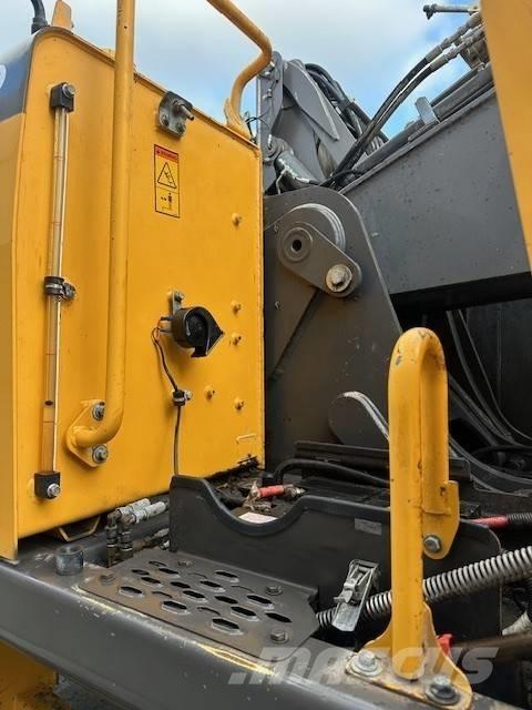 Volvo EW210D MH Waste / industry handlers