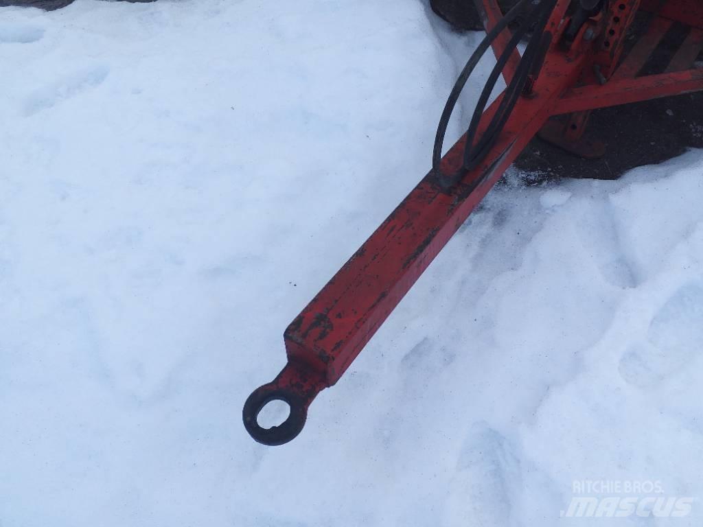Väderstad NZ 500 Harrows