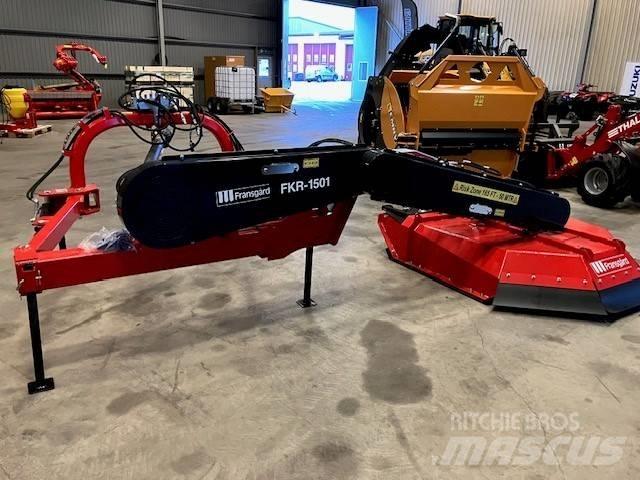 Fransgård FKR 1501 Farm machinery